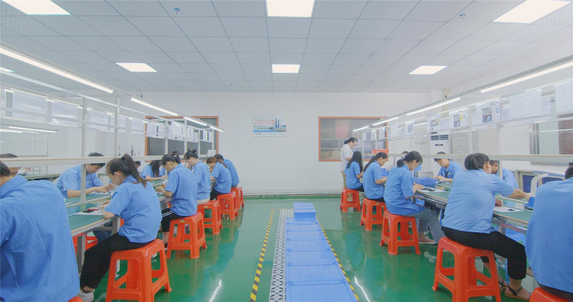 चीन FORWA PRECISE PLASTIC MOULD CO.,LTD. कंपनी प्रोफाइल