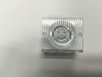 पीसी PMMA में ढाला auotomotive इंजेक्शन मोल्ड के स्पष्ट पारदर्शी प्रकाश टोपी