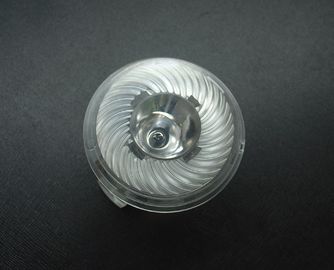 पीसी PMMA में ढाला auotomotive इंजेक्शन मोल्ड के स्पष्ट पारदर्शी प्रकाश टोपी