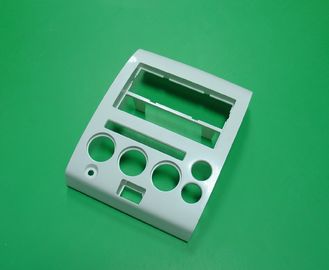 प्लास्टिक इंजेक्शन पार्ट्स बैंक में खाता जाँच के लिए प्रयुक्त मशीन का आवरण