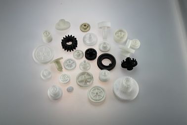 Cold runner or Hot runner gear box Plastic injection mold with POM material
