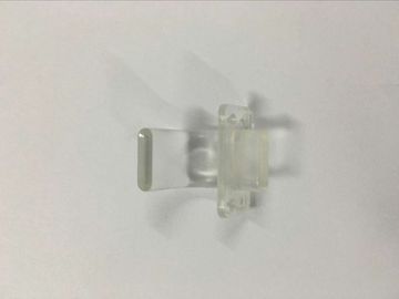 Transparency plastic injection moulded parts ,  precision plastic injection mold