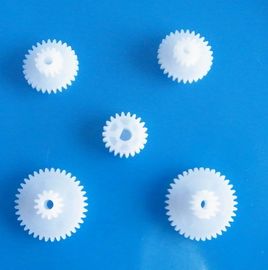 Electric Razor Used Gears In Different Size Gears Plastic Mould Parts Gear Moulding