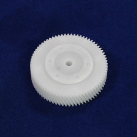 OEM ODM Parts Injection Moulding Molded Plastic Injection Gear For Machine