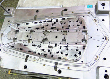 आंतरिक ऑटो दरवाजा ट्रिम मोल्डिंग, कस्टम मेड प्लास्टिक ऑटोमोबाइल स्पेयर पार्ट्स